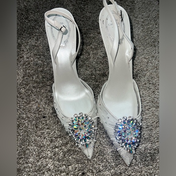 RENÉ CAOVILLA HEELS - Picture 5 of 5